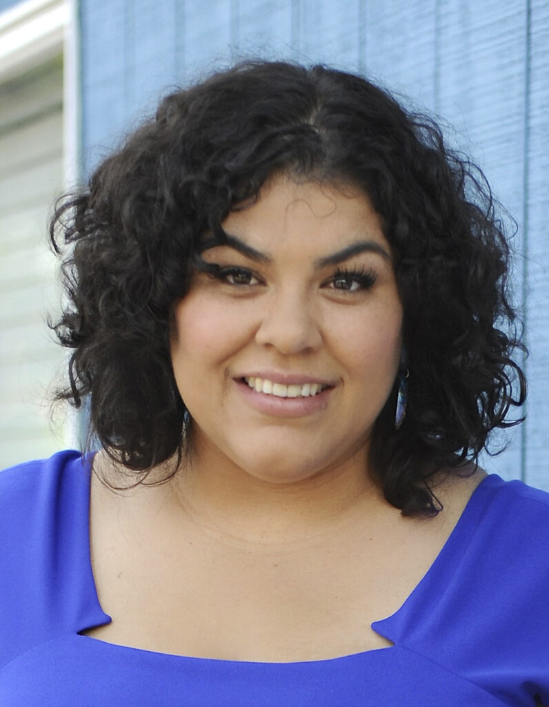 State Rep. Athena Hollins